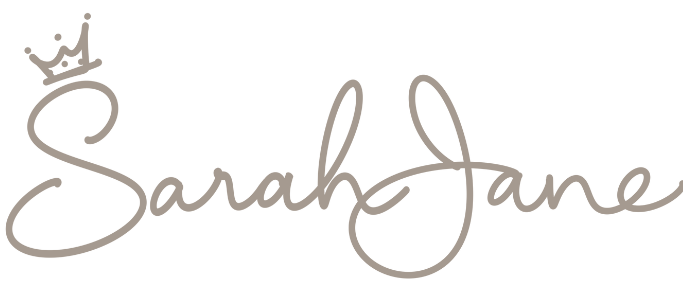 Sarah Jane signature